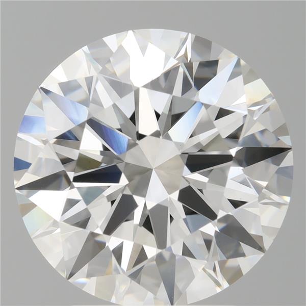 3.59 ct. round Lab Grown Diamond front image