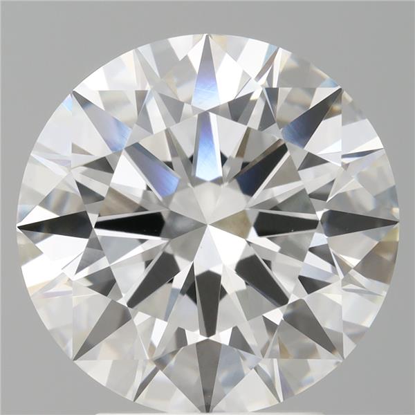 3.59 ct. round Lab Grown Diamond front image