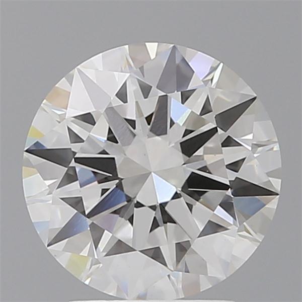 3.03 ct. round Lab Grown Diamond front image
