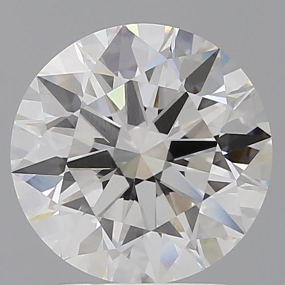 3.01 ct. round Lab Grown Diamond front image