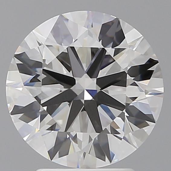 3.04 ct. round Lab Grown Diamond front image