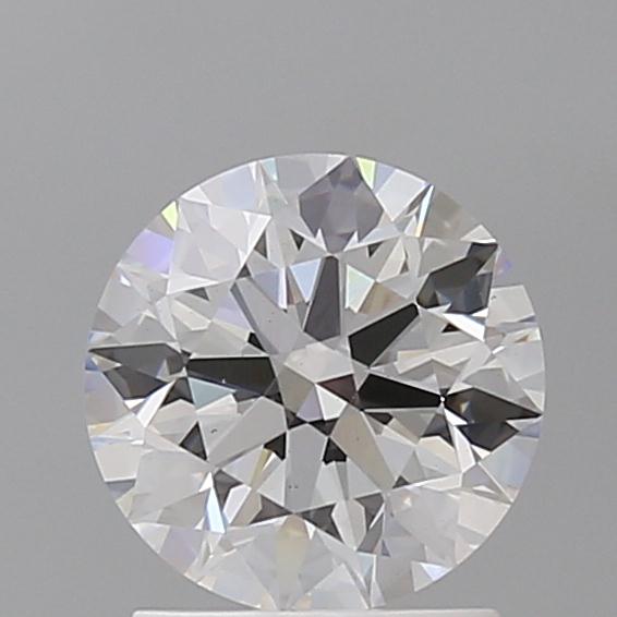 1.60 ct. round Lab Grown Diamond front image