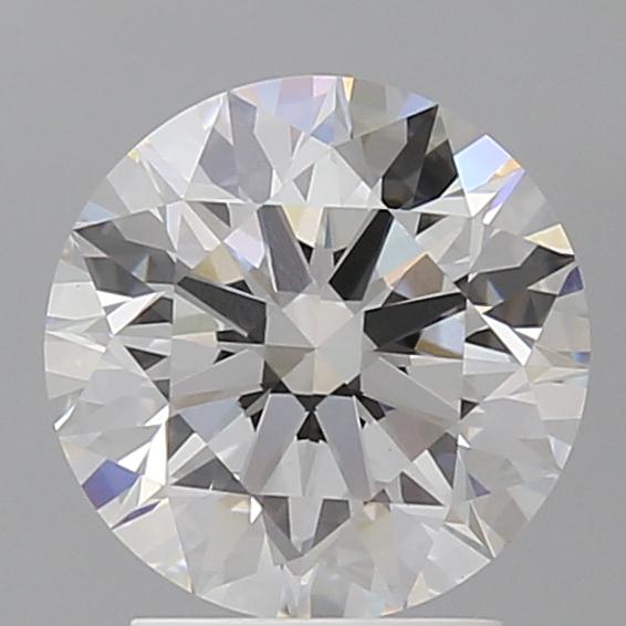 2.55 ct. round Lab Grown Diamond front image