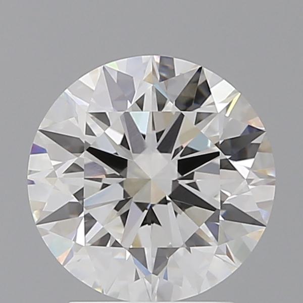 2.53 ct. round Lab Grown Diamond front image