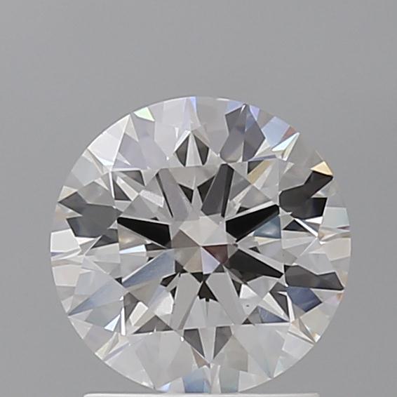 1.60 ct. round Lab Grown Diamond front image