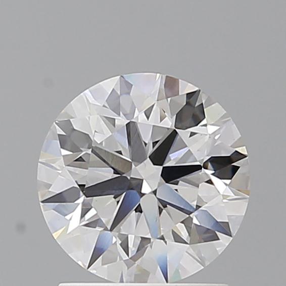 1.56 ct. round Lab Grown Diamond front image