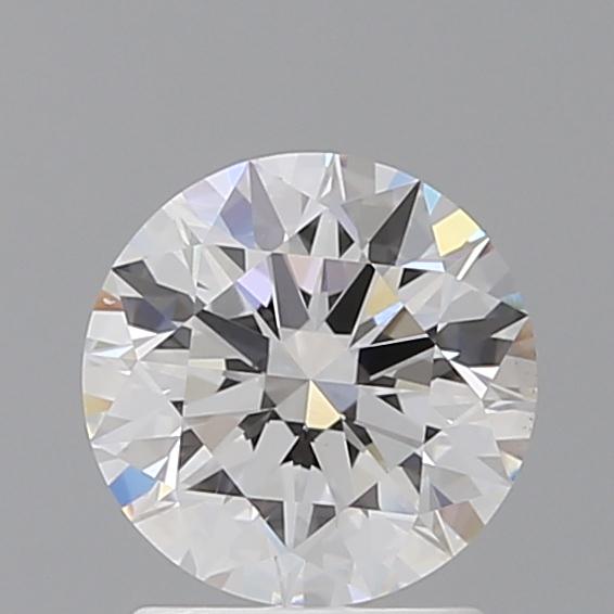 1.58 ct. round Lab Grown Diamond front image