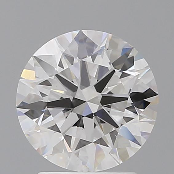 2.09 ct. round Lab Grown Diamond front image