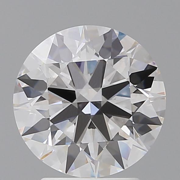 2.59 ct. round Lab Grown Diamond front image