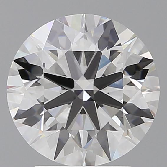 3.01 ct. round Lab Grown Diamond front image