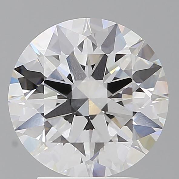 3.05 ct. round Lab Grown Diamond front image