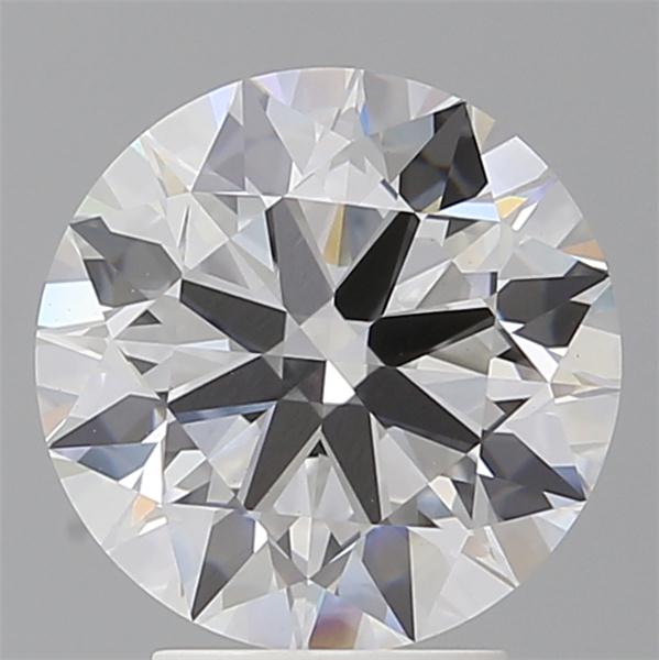 3.59 ct. round Lab Grown Diamond front image