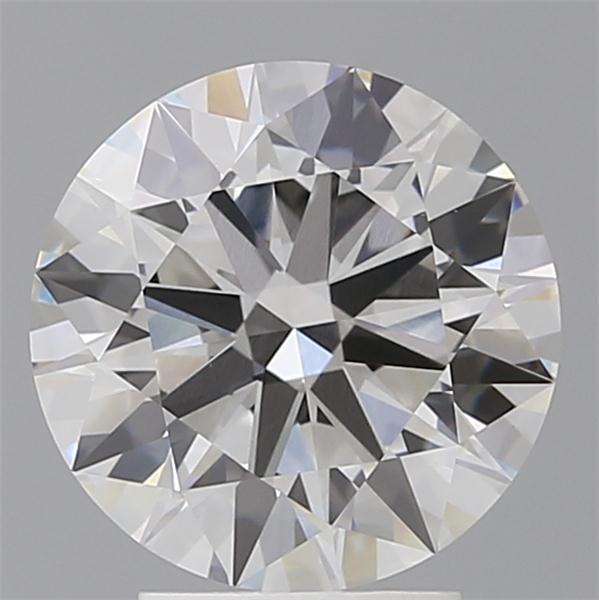 3.52 ct. round Lab Grown Diamond front image