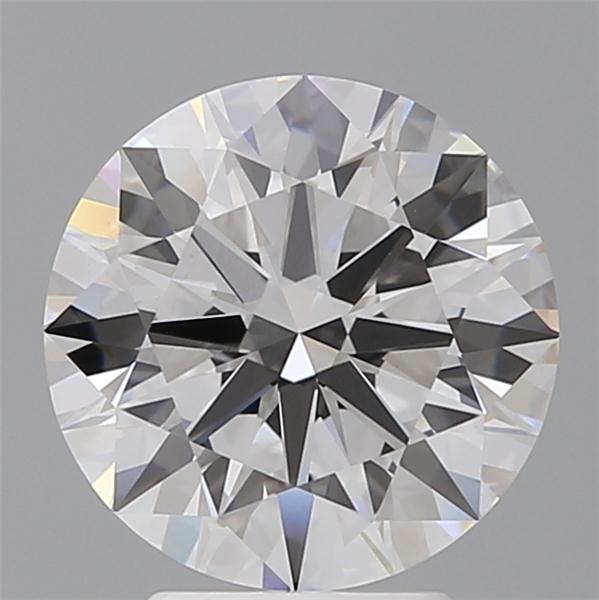 3.60 ct. round Lab Grown Diamond front image