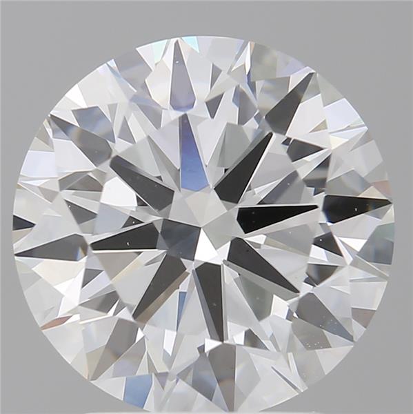3.00 ct. round Lab Grown Diamond front image