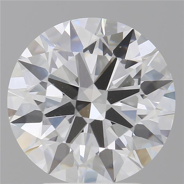 3.59 ct. round Lab Grown Diamond front image