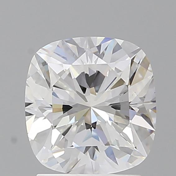 2.02 ct. cushion Lab Grown Diamond front image