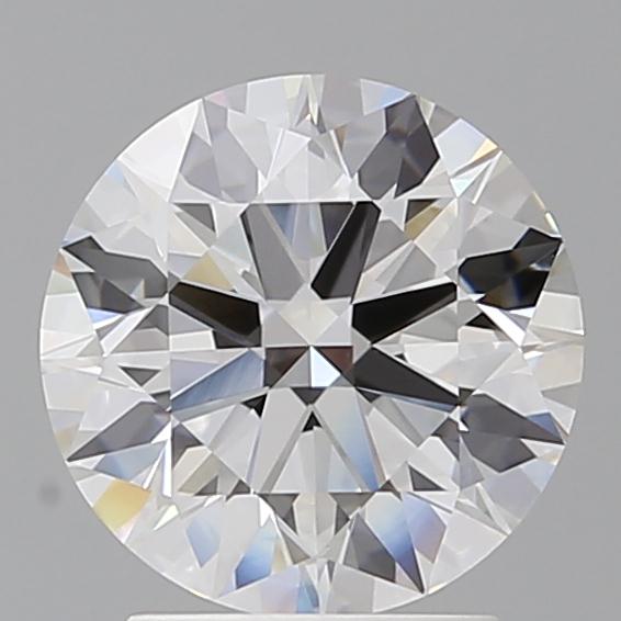 2.53 ct. round Lab Grown Diamond front image