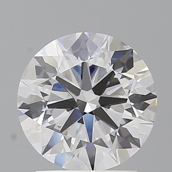 2.04 ct. round Lab Grown Diamond front image