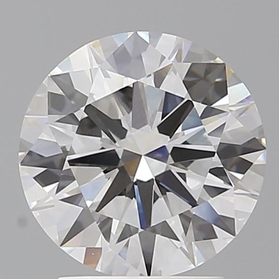 2.51 ct. round Lab Grown Diamond front image