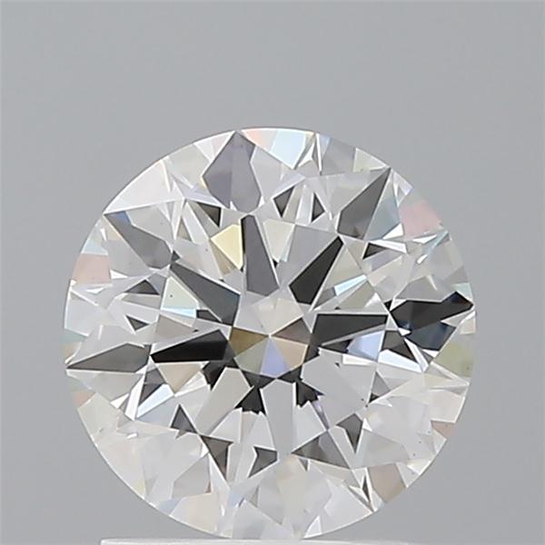 1.56 ct. round Lab Grown Diamond front image
