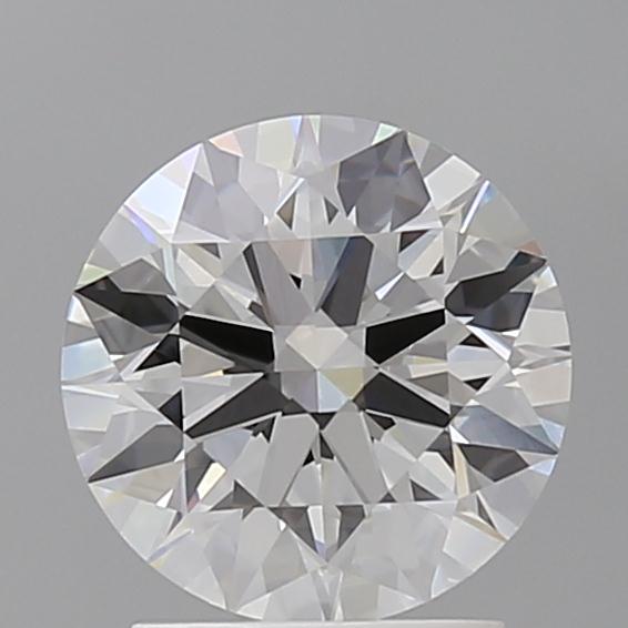 2.04 ct. round Lab Grown Diamond front image