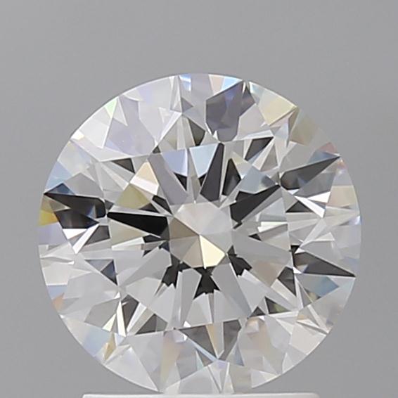 2.04 ct. round Lab Grown Diamond front image