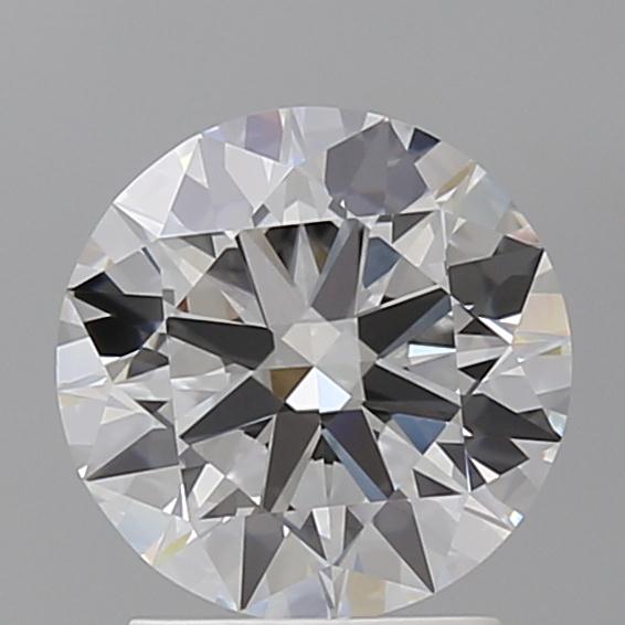 2.04 ct. round Lab Grown Diamond front image