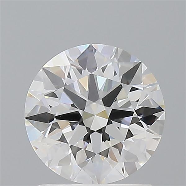 1.56 ct. round Lab Grown Diamond front image