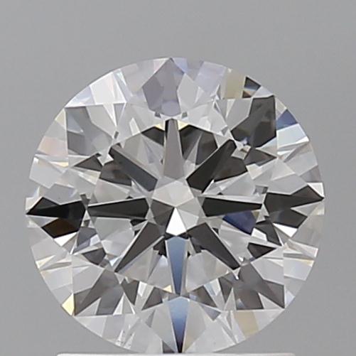 1.52 ct. round Lab Grown Diamond front image