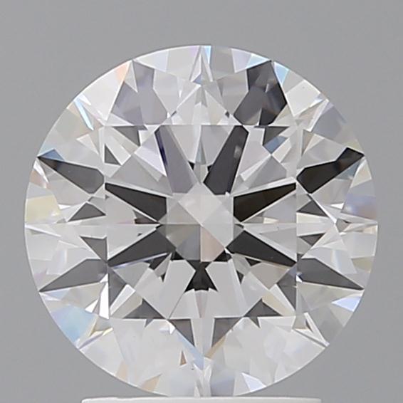 2.60 ct. round Lab Grown Diamond front image