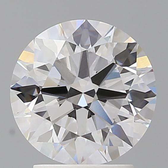 2.51 ct. round Lab Grown Diamond front image