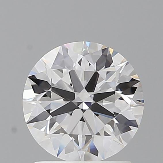 1.56 ct. round Lab Grown Diamond front image