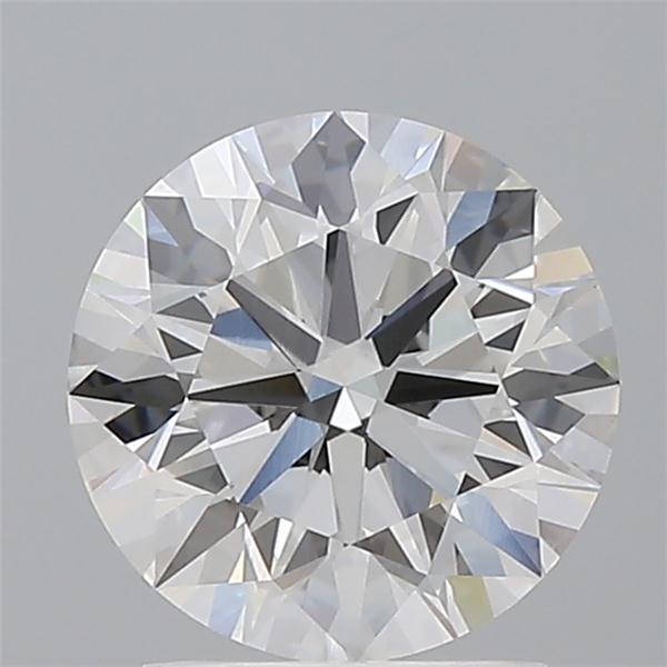 2.04 ct. round Lab Grown Diamond front image