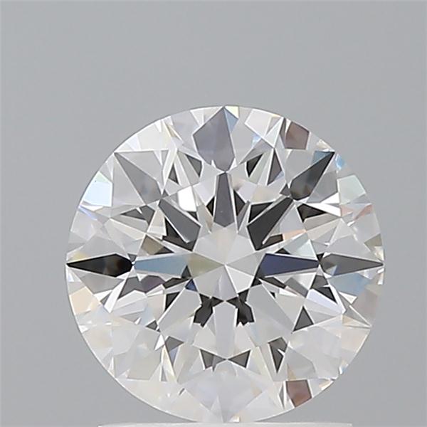 1.59 ct. round Lab Grown Diamond front image