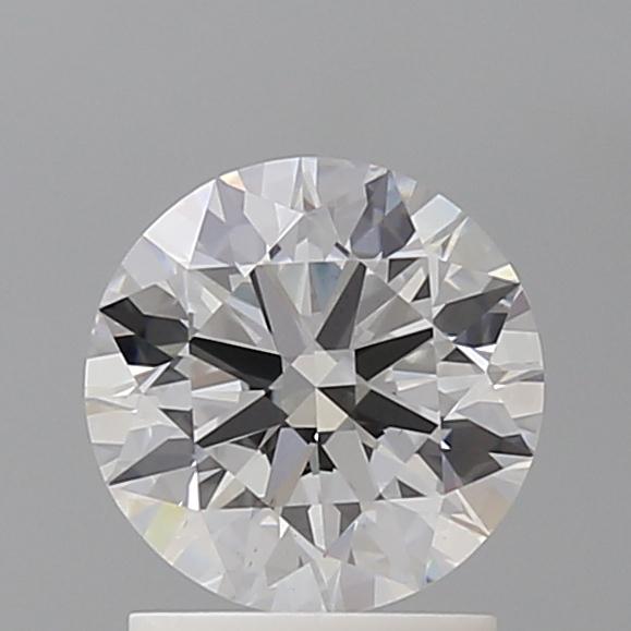 1.56 ct. round Lab Grown Diamond front image
