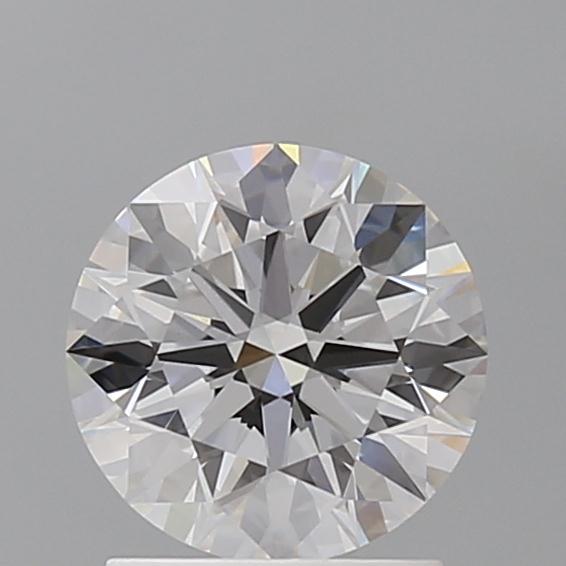 1.56 ct. round Lab Grown Diamond front image