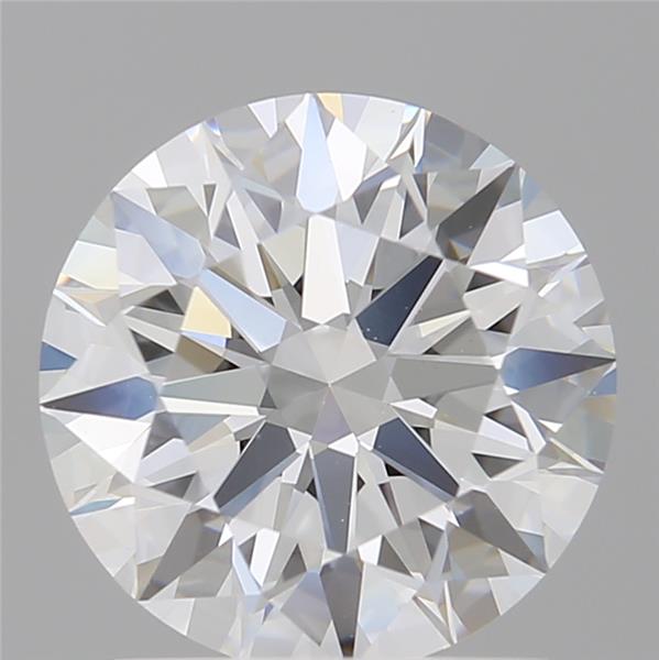 1.60 ct. round Lab Grown Diamond front image