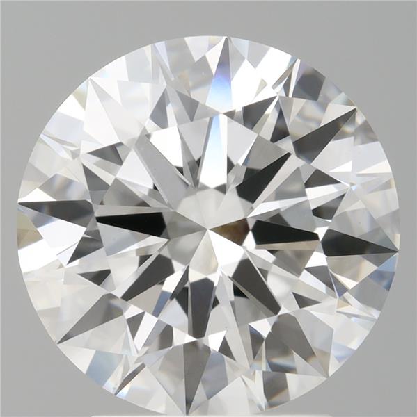 3.07 ct. round Lab Grown Diamond front image