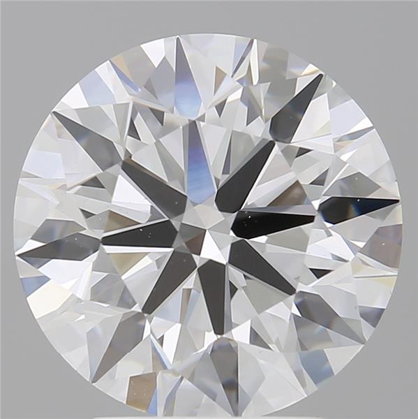 3.51 ct. round Lab Grown Diamond front image