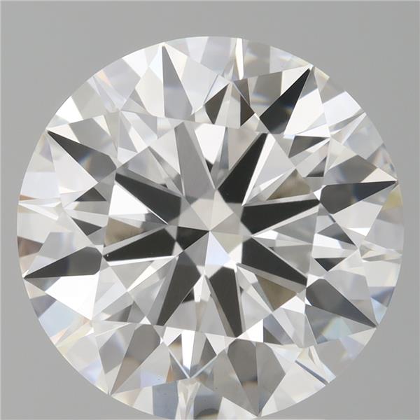 3.59 ct. round Lab Grown Diamond front image