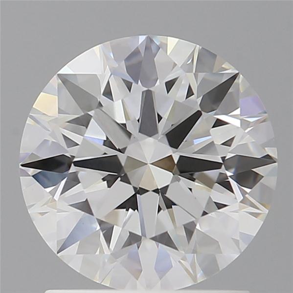 1.55 ct. round Lab Grown Diamond front image