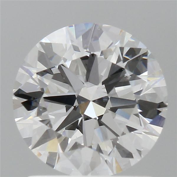 1.50 ct. round Lab Grown Diamond front image