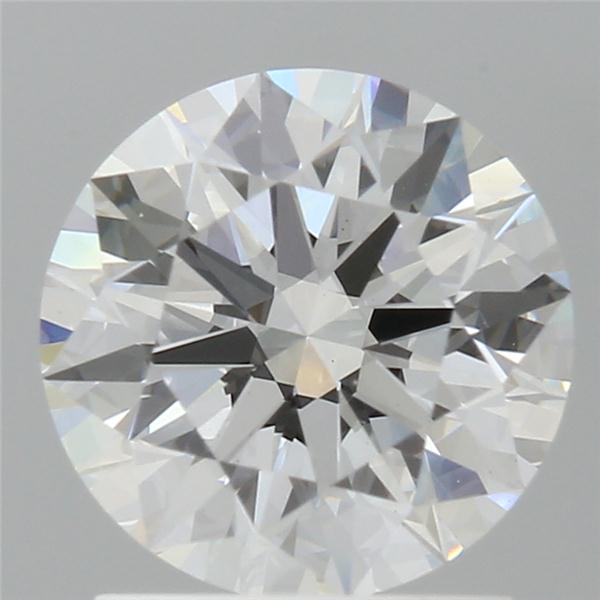 1.59 ct. round Lab Grown Diamond front image