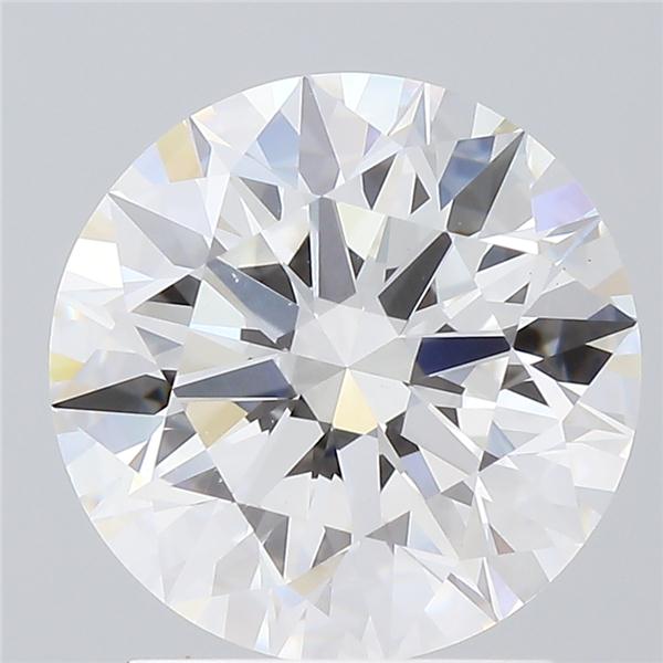 2.04 ct. round Lab Grown Diamond front image