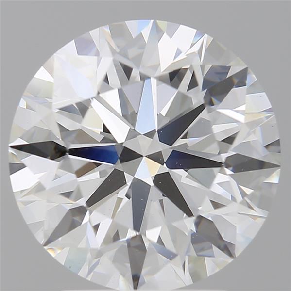 3.60 ct. round Lab Grown Diamond front image