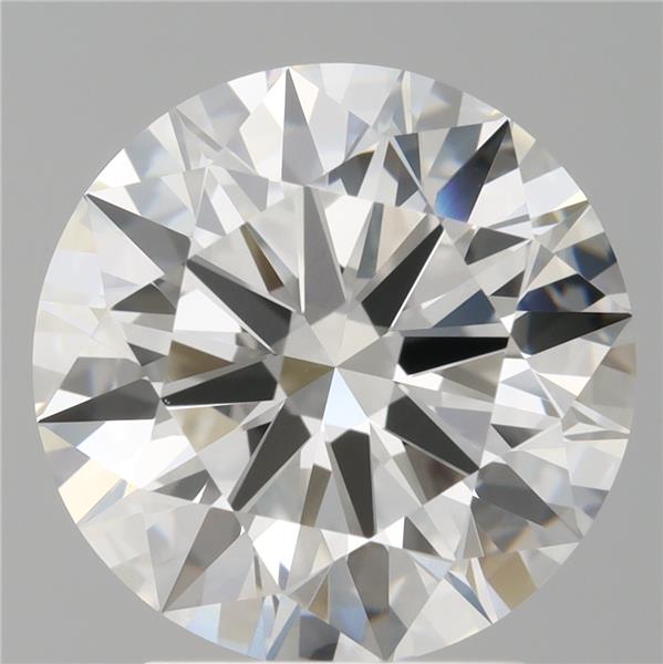 3.05 ct. round Lab Grown Diamond front image
