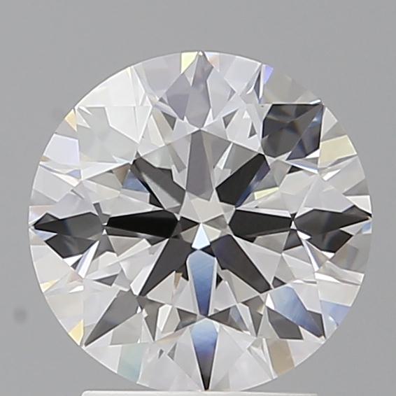 2.47 ct. round Lab Grown Diamond front image