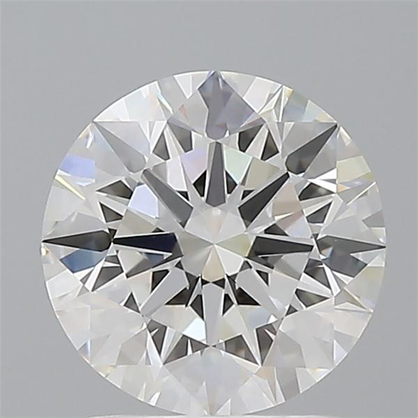 2.04 ct. round Lab Grown Diamond front image