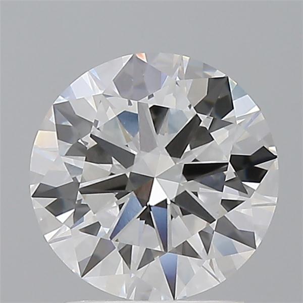 2.04 ct. round Lab Grown Diamond front image